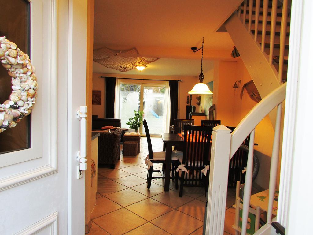 Haus Pruchten Eksteriør billede