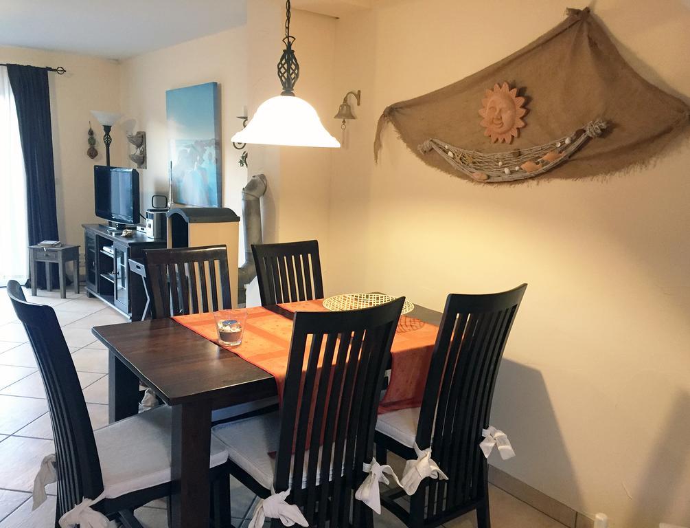 Haus Pruchten Eksteriør billede