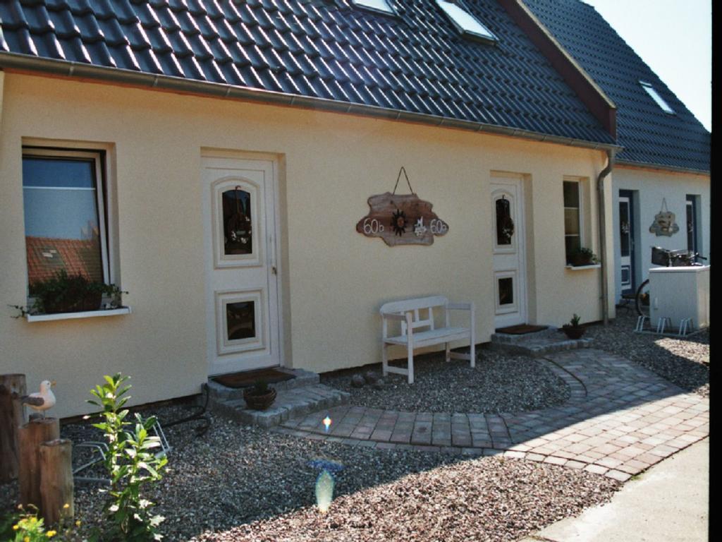 Haus Pruchten Eksteriør billede