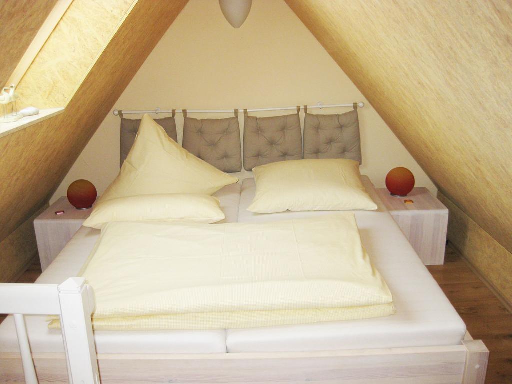 Haus Pruchten Eksteriør billede