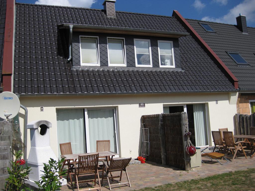 Haus Pruchten Eksteriør billede